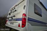 2008 Hobby 650 KFU Campingvogn