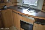 2008 Hobby 650 KFU Campingvogn