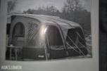 2008 Hobby 650 KFU Campingvogn
