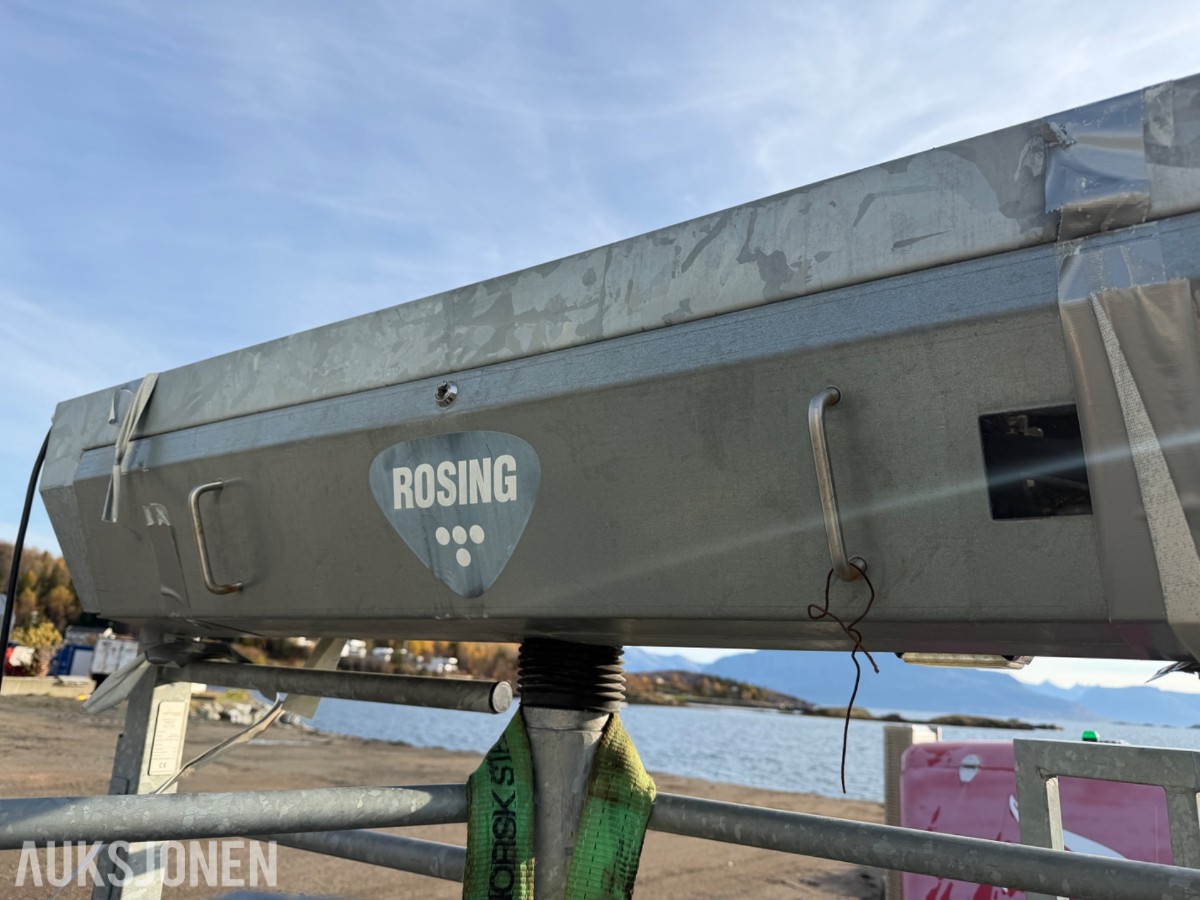 Rosing og Halsang personrondeller selges samlet