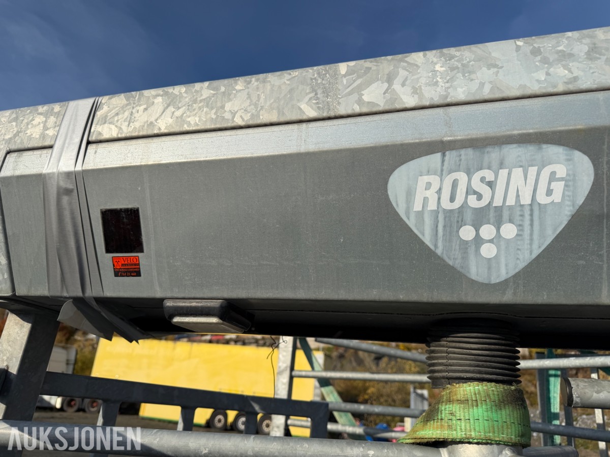 Rosing og Halsang personrondeller selges samlet