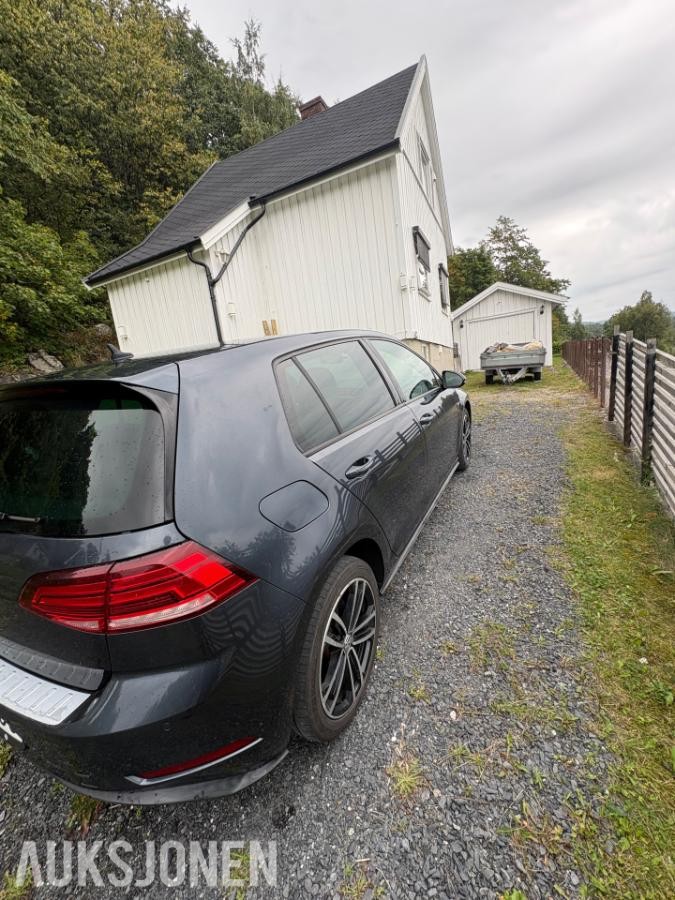 2018 VOLKSWAGEN GOLF GTE 1.4 HYBRID 259HK ACC KAMERA KUPEVARMER
