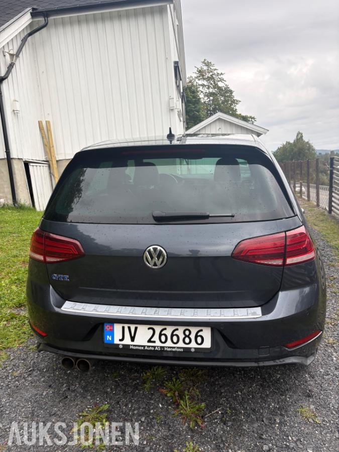 2018 VOLKSWAGEN GOLF GTE 1.4 HYBRID 259HK ACC KAMERA KUPEVARMER