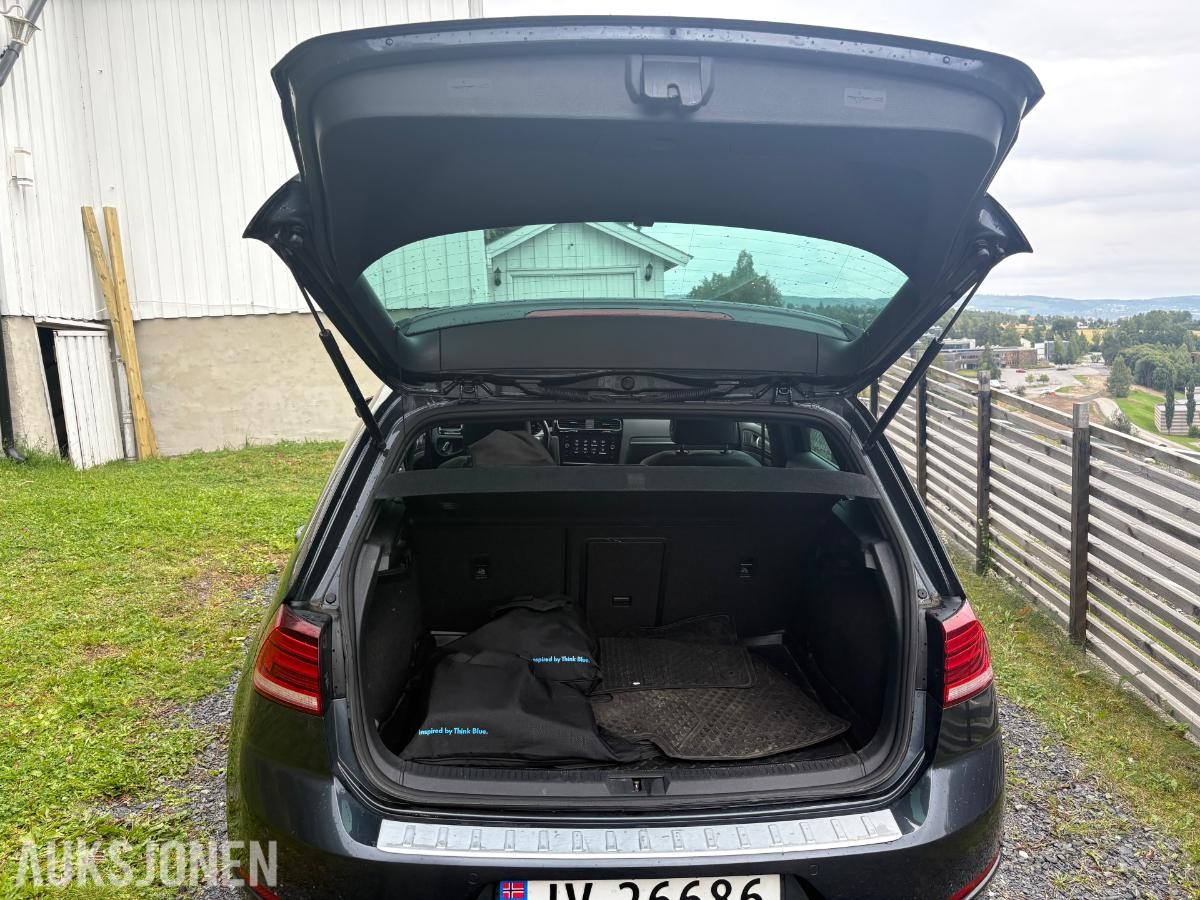 2018 VOLKSWAGEN GOLF GTE 1.4 HYBRID 259HK ACC KAMERA KUPEVARMER