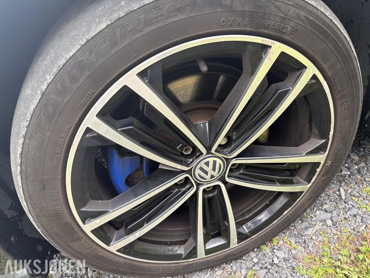 2018 VOLKSWAGEN GOLF GTE 1.4 HYBRID 259HK ACC KAMERA KUPEVARMER