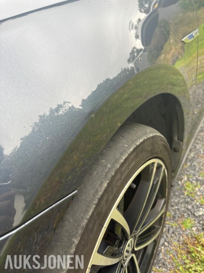 2018 VOLKSWAGEN GOLF GTE 1.4 HYBRID 259HK ACC KAMERA KUPEVARMER