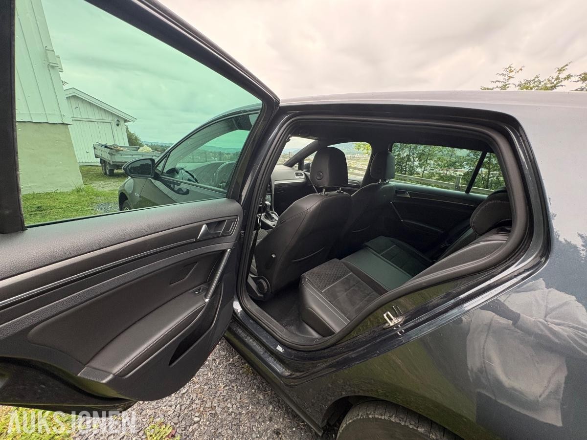 2018 VOLKSWAGEN GOLF GTE 1.4 HYBRID 259HK ACC KAMERA KUPEVARMER