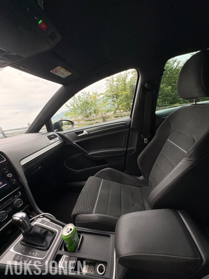 2018 VOLKSWAGEN GOLF GTE 1.4 HYBRID 259HK ACC KAMERA KUPEVARMER