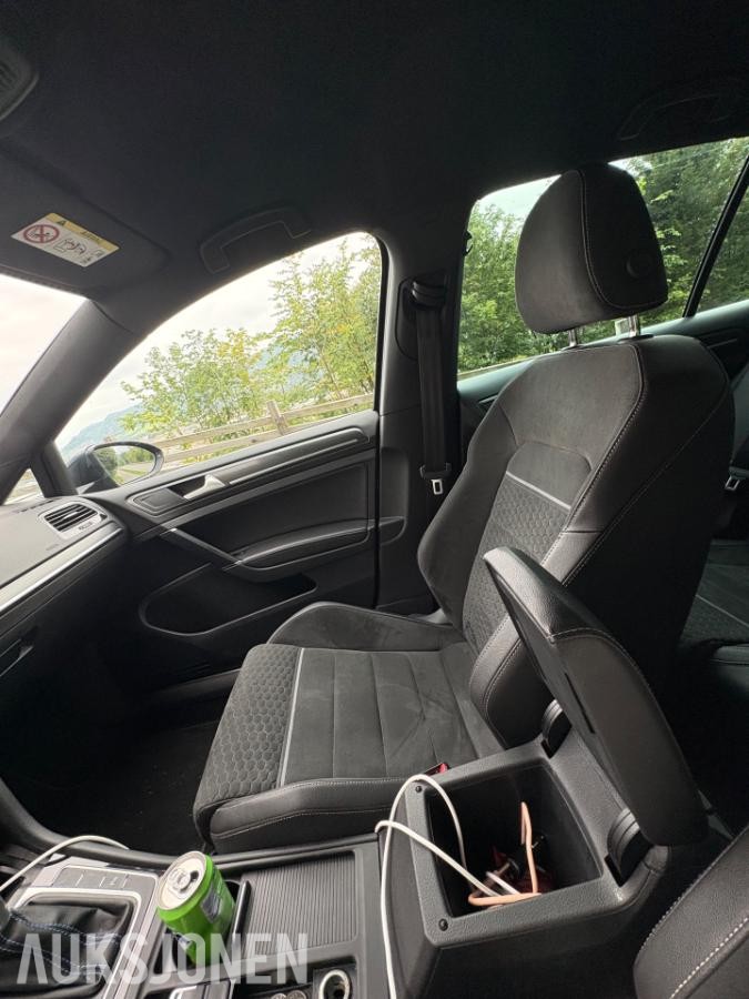 2018 VOLKSWAGEN GOLF GTE 1.4 HYBRID 259HK ACC KAMERA KUPEVARMER