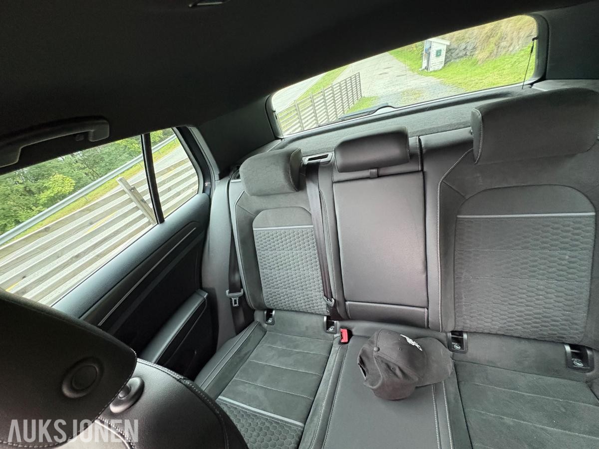 2018 VOLKSWAGEN GOLF GTE 1.4 HYBRID 259HK ACC KAMERA KUPEVARMER
