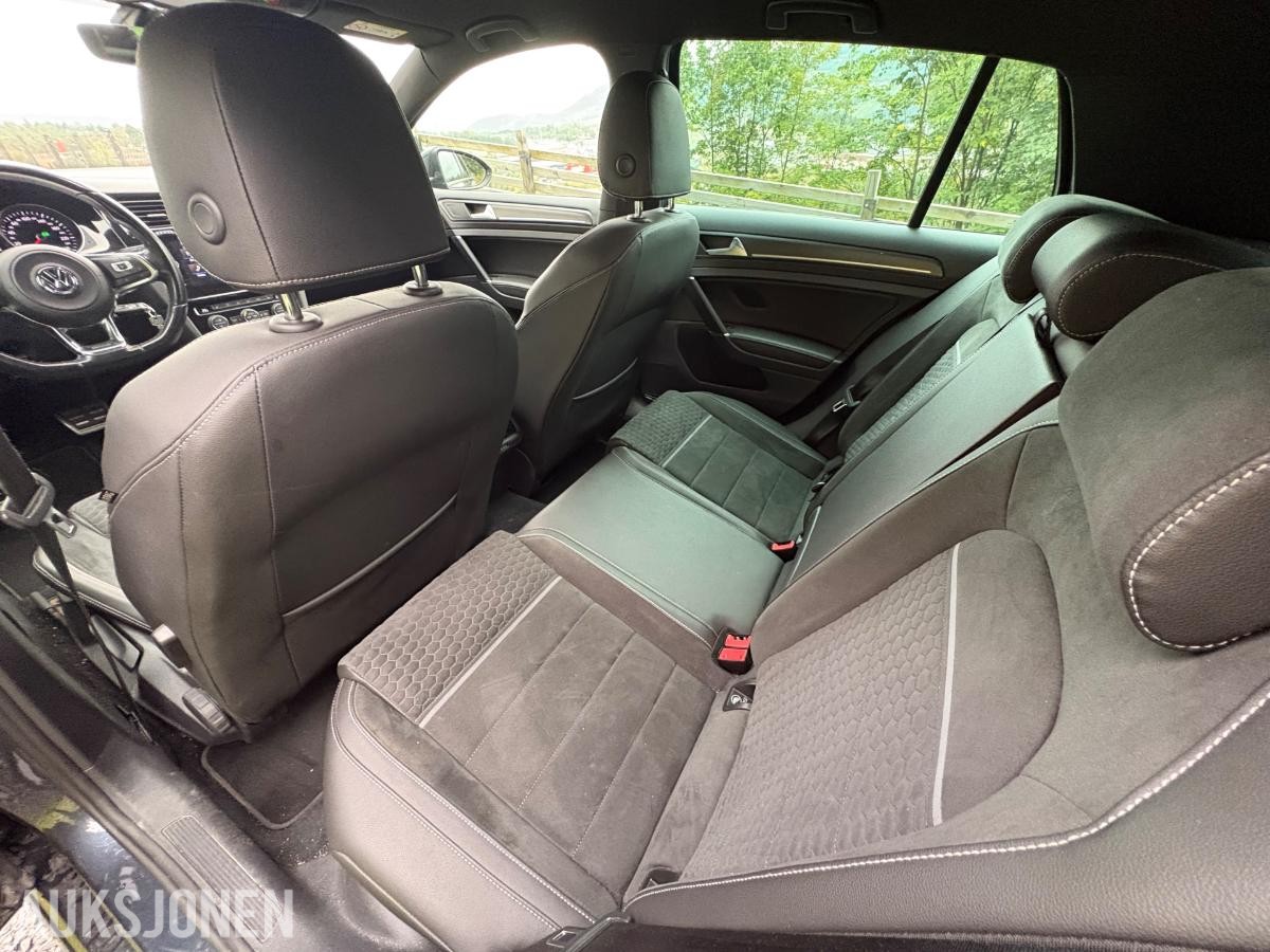 2018 VOLKSWAGEN GOLF GTE 1.4 HYBRID 259HK ACC KAMERA KUPEVARMER