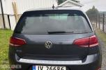2018 VOLKSWAGEN GOLF GTE 1.4 HYBRID 259HK ACC KAMERA KUPEVARMER