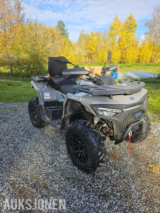 2026 Linhai 650 landforce