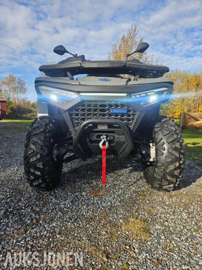 2026 Linhai 650 landforce