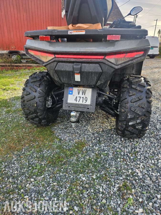 2026 Linhai 650 landforce