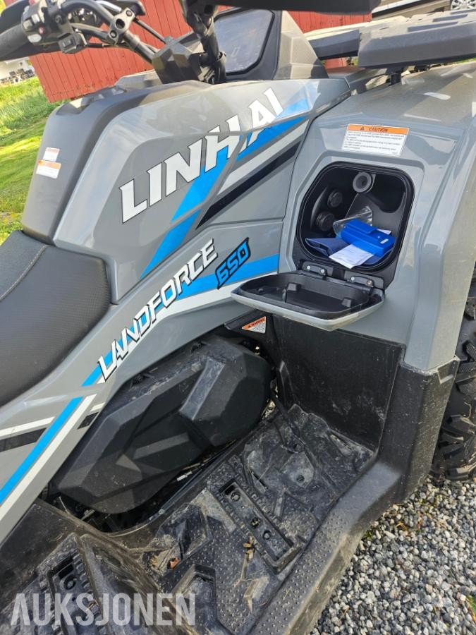 2026 Linhai 650 landforce