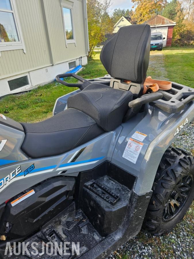 2026 Linhai 650 landforce