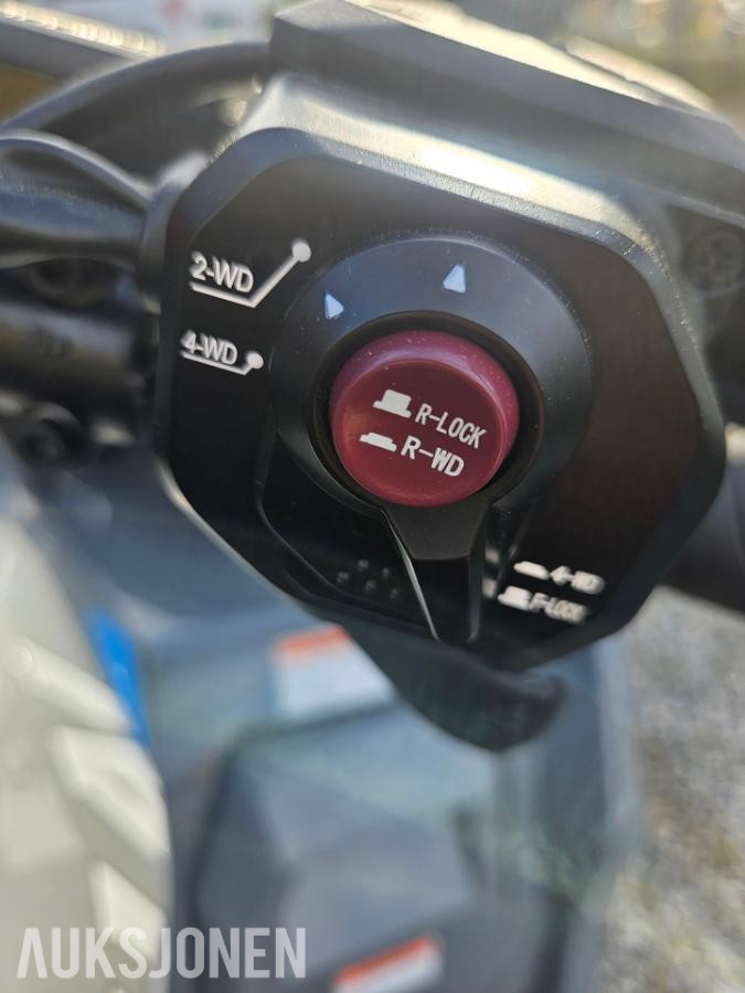 2026 Linhai 650 landforce