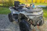 2026 Linhai 650 landforce