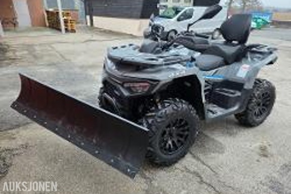 2026 Linhai 650 landforce
