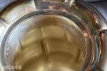 David-Andersen kaffekanne i 830S sølv – 648 g – 1,3 L