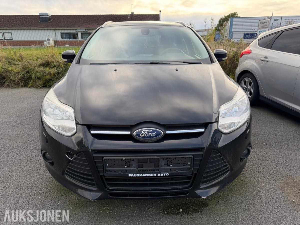 2013 Ford FOCUS 1.0-125, 138500km