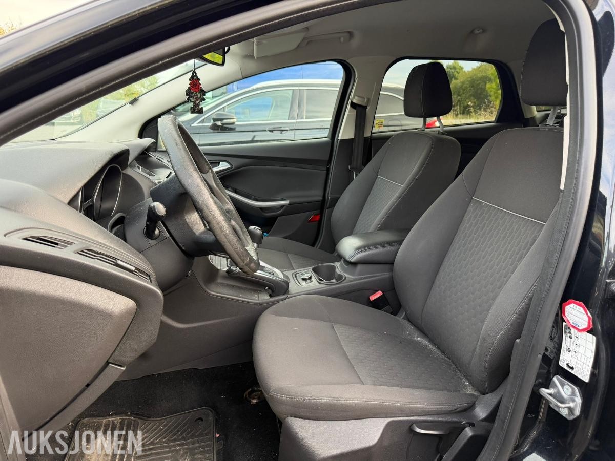 2013 Ford FOCUS 1.0-125, 138500km