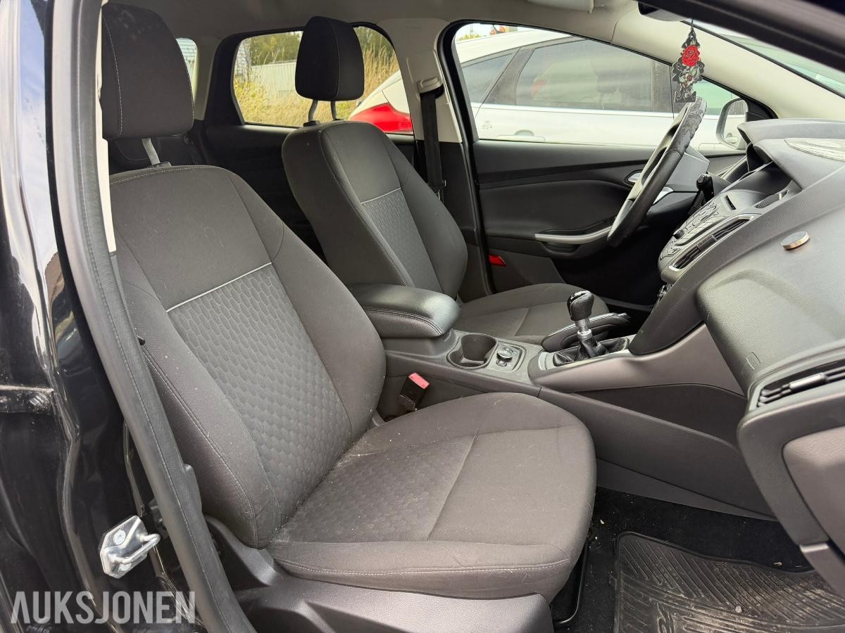 2013 Ford FOCUS 1.0-125, 138500km