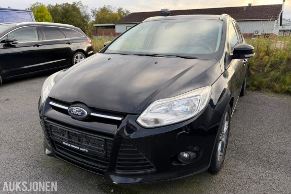2013 Ford FOCUS 1.0-125, 138500km