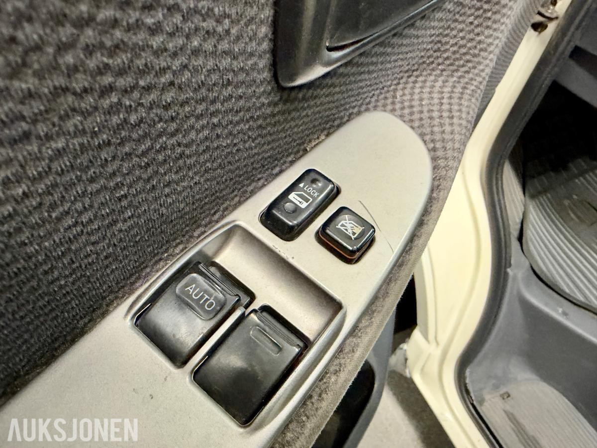 2010 TOYOTA HIACE * 4x4 * INNREDING / MARKISE * EU OK NOV 2027 