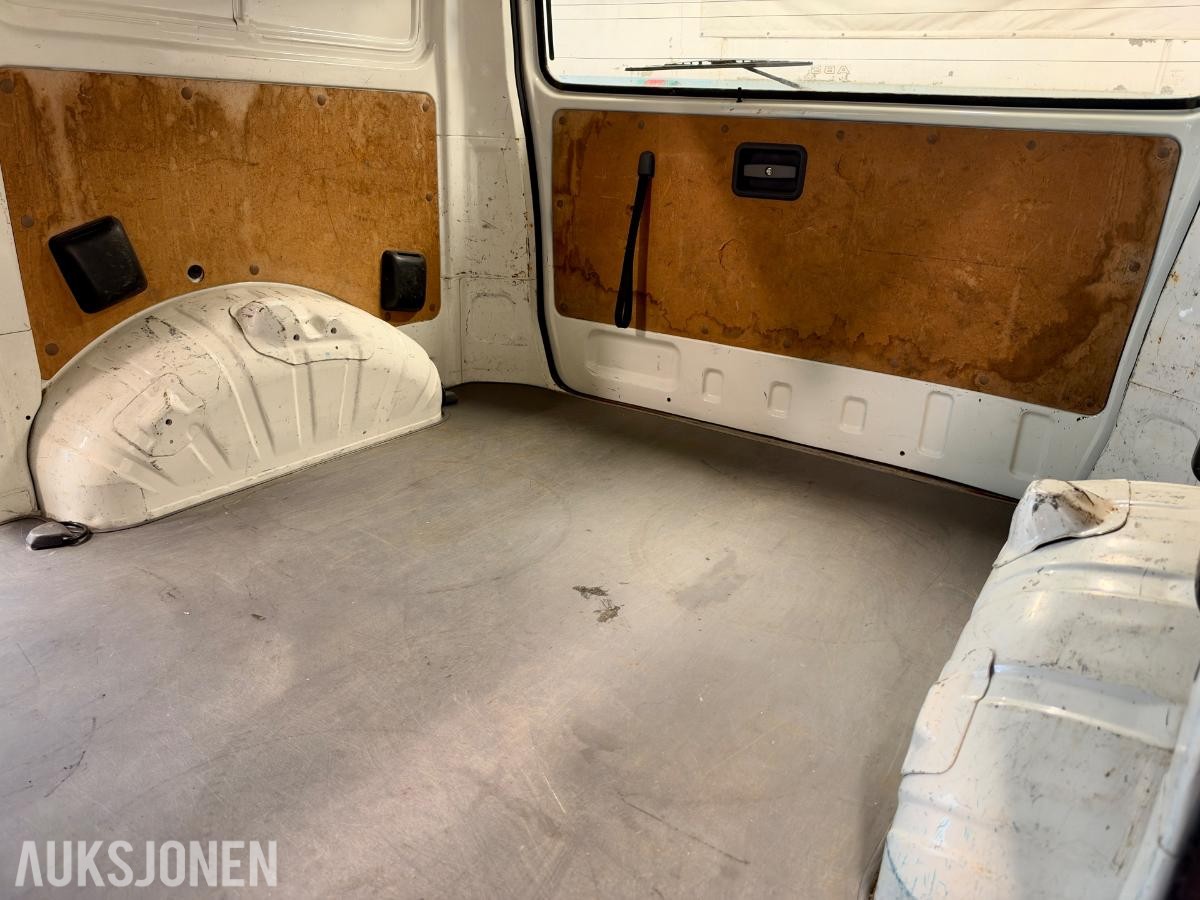 2010 TOYOTA HIACE * 4x4 * INNREDING / MARKISE * EU OK NOV 2027 