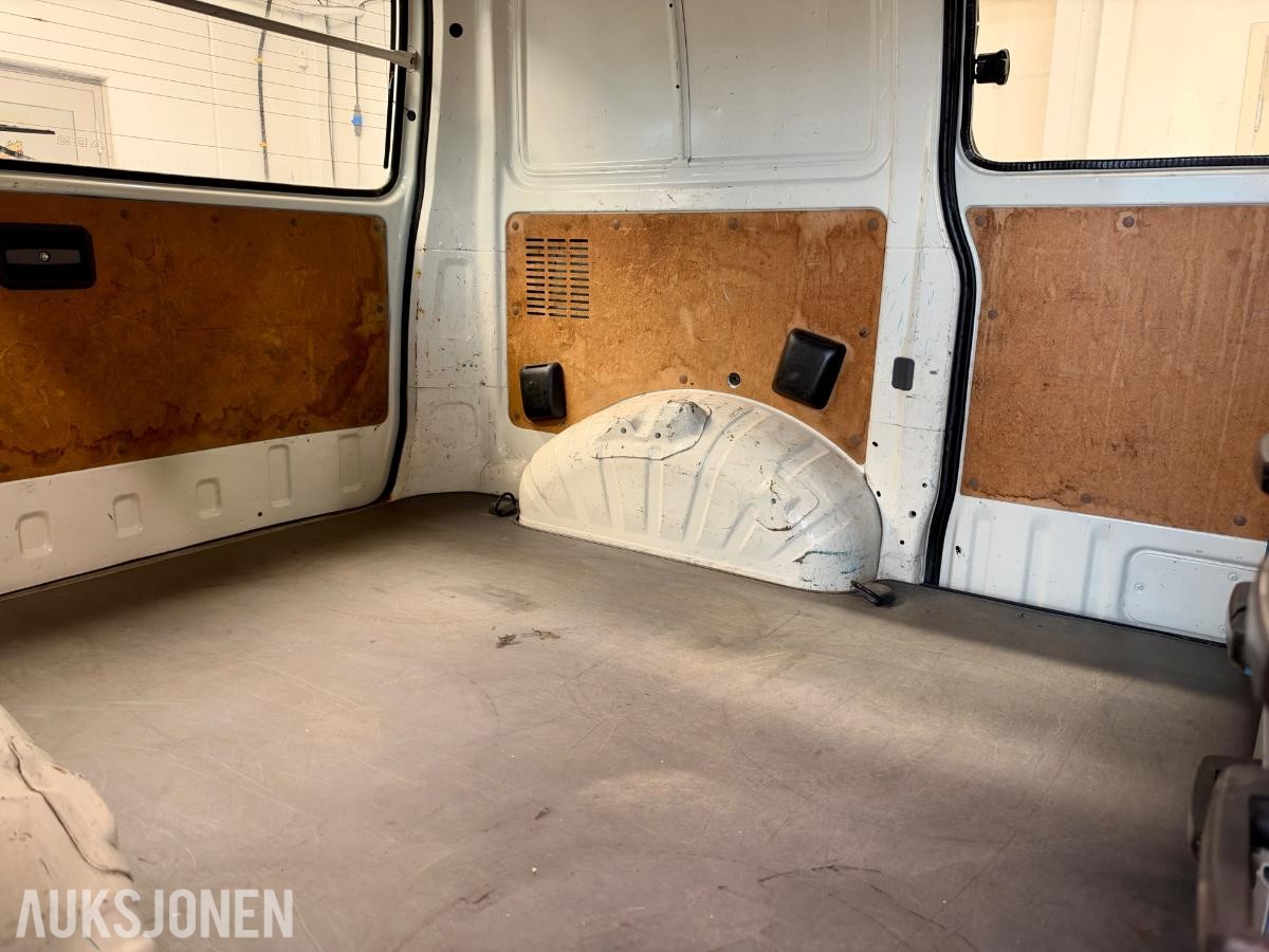 2010 TOYOTA HIACE * 4x4 * INNREDING / MARKISE * EU OK NOV 2027 