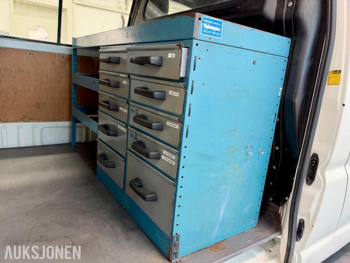 2010 TOYOTA HIACE * 4x4 * INNREDING / MARKISE * EU OK NOV 2027 