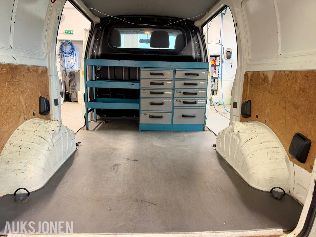 2010 TOYOTA HIACE * 4x4 * INNREDING / MARKISE * EU OK NOV 2027 