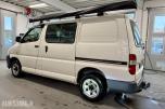 2010 TOYOTA HIACE * 4x4 * INNREDING / MARKISE * EU OK NOV 2027 
