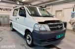 2010 TOYOTA HIACE * 4x4 * INNREDING / MARKISE * EU OK NOV 2027 