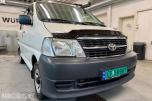 2010 TOYOTA HIACE * 4x4 * INNREDING / MARKISE * EU OK NOV 2027 