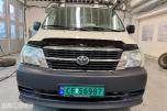 2010 TOYOTA HIACE * 4x4 * INNREDING / MARKISE * EU OK NOV 2027 