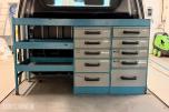 2010 TOYOTA HIACE * 4x4 * INNREDING / MARKISE * EU OK NOV 2027 