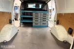 2010 TOYOTA HIACE * 4x4 * INNREDING / MARKISE * EU OK NOV 2027 