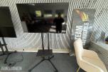 Thomson TV med mobilt gulvstativ