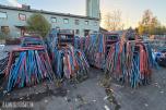 Stort parti gipsbukker – ca. 300 stk.