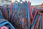 Stort parti gipsbukker – ca. 300 stk.