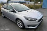 2015 Ford Focus, 1,0 EcoBoost 125hk man, 139000km