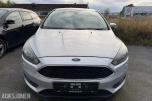 2015 Ford Focus, 1,0 EcoBoost 125hk man, 139000km