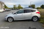 2015 Ford Focus, 1,0 EcoBoost 125hk man, 139000km