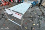 3 stk. skjærebord for isolasjon – GLAVA / ROCKWOOL