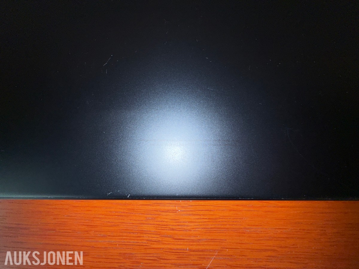 Apple MacBook Air 15" med lader