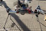 2025 Bosch GCM 18v-305 GDC m/Bord GTA 3800