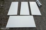 IKEA LAGKAPTEN bordplater med ben